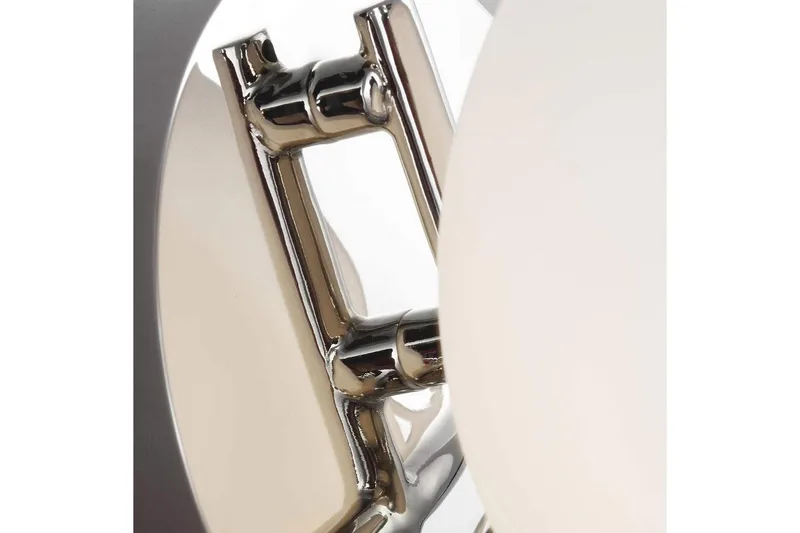 Væglampe Feiss Apollo Poleret Nikkel - Poleret Nikkel - Belysning - Lamper & indendørsbelysning - Væglampe