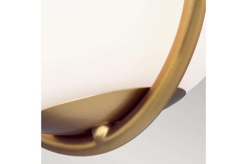 Væglampe Feiss Apollo Poleret Messing - Poleret Messing - Belysning - Lamper & indendørsbelysning - Væglampe