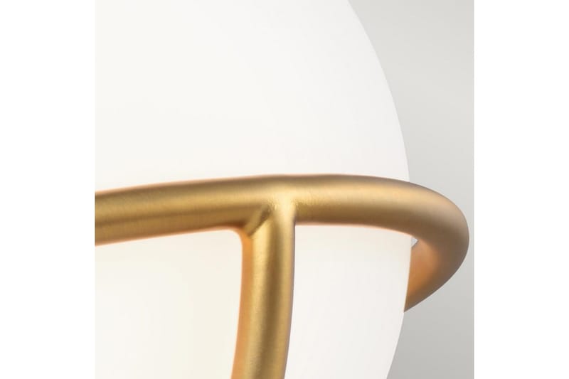 Væglampe Feiss Apollo Poleret Messing - Poleret Messing - Belysning - Lamper & indendørsbelysning - Væglampe