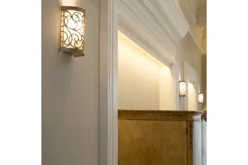 Væglampe Feiss Arabesque - Belysning - Lamper & indendørsbelysning - Væglampe