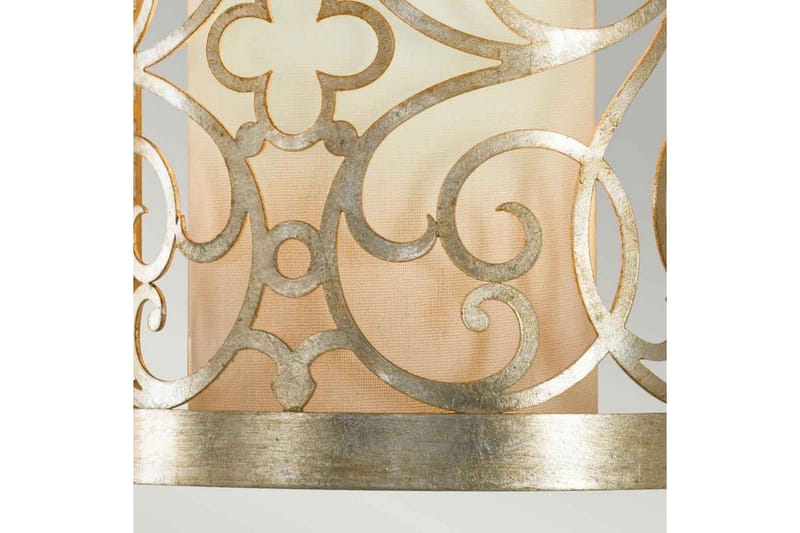 Væglampe Feiss Arabesque - Belysning - Lamper & indendørsbelysning - Væglampe