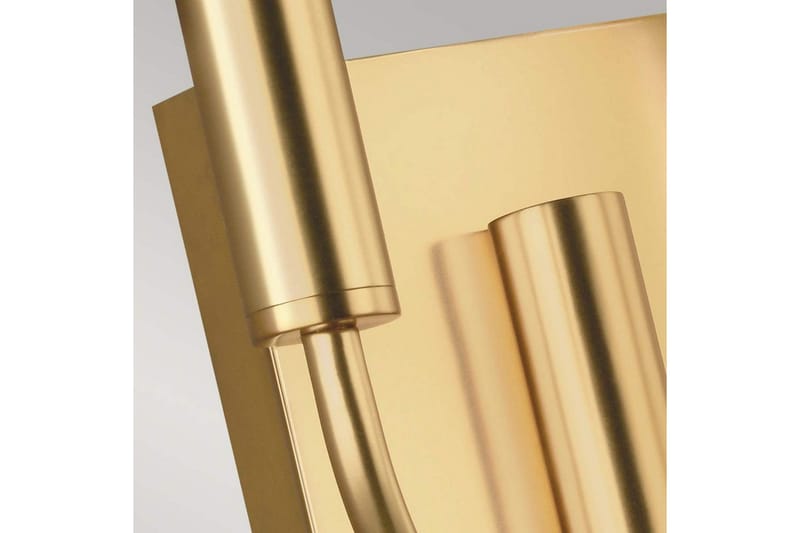 Væglampe Feiss Brianna 289x359x165 mm - 289x359x165 mm - Belysning - Lamper & indendørsbelysning - Væglampe