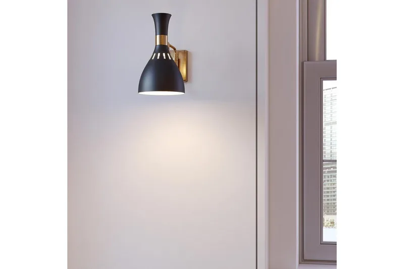 Væglampe Feiss Joan - Belysning - Lamper & indendørsbelysning - Væglampe