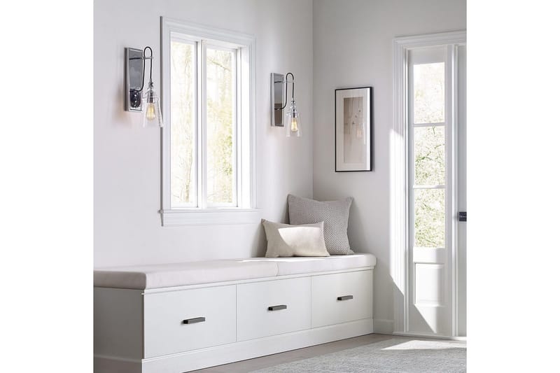 Væglampe Feiss Loras - Belysning - Lamper & indendørsbelysning - Væglampe