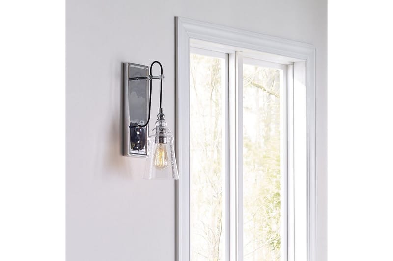 Væglampe Feiss Loras - Belysning - Lamper & indendørsbelysning - Væglampe