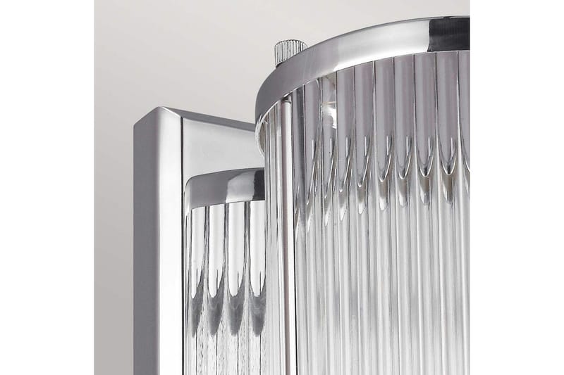 Væglampe Feiss Paulson 121x381x133 mm - 121x381x133 mm - Belysning - Lamper & indendørsbelysning - Væglampe