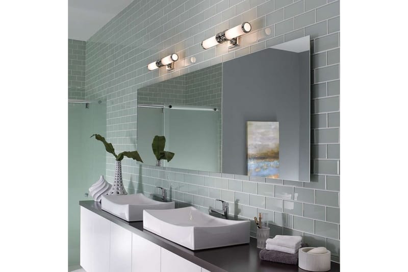 Væglampe Feiss Payne 502x127x121 mm - 502x127x121 mm - Belysning - Lamper & indendørsbelysning - Væglampe