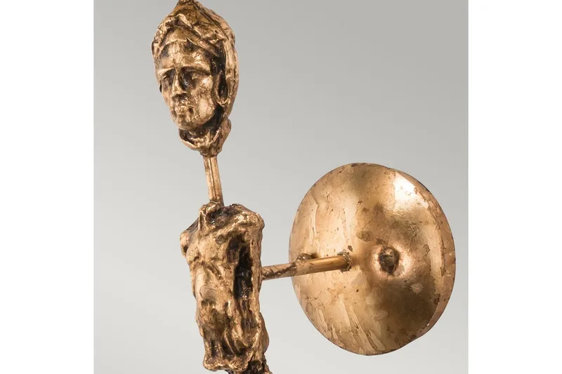 Væglampe Flambeau Fragment - Belysning - Lamper & indendørsbelysning - Væglampe