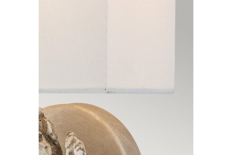 Væglampe Flambeau Swirl Knoglehvid - Knoglehvid - Belysning - Lamper & indendørsbelysning - Væglampe