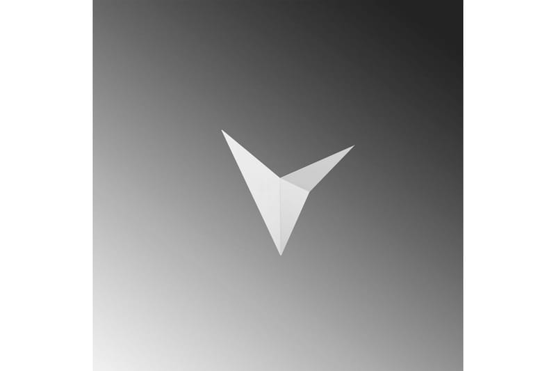 Væglampe Fugl Hvid - Hvid - Belysning - Lamper & indendørsbelysning - Væglampe