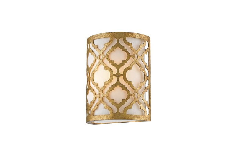 Væglampe Gilded Nola Arabella - Belysning - Lamper & indendørsbelysning - Væglampe
