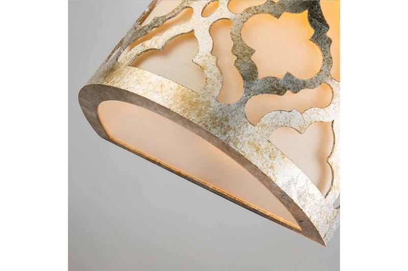 Væglampe Gilded Nola Arabella - Belysning - Lamper & indendørsbelysning - Væglampe