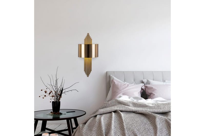 Væglampe Grelon Vintage Rany - Vintage Rany - Belysning - Lamper & indendørsbelysning - Væglampe