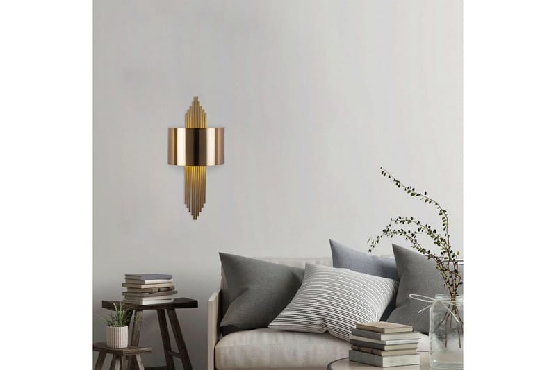 Væglampe Grelon Vintage Rany - Vintage Rany - Belysning - Lamper & indendørsbelysning - Væglampe