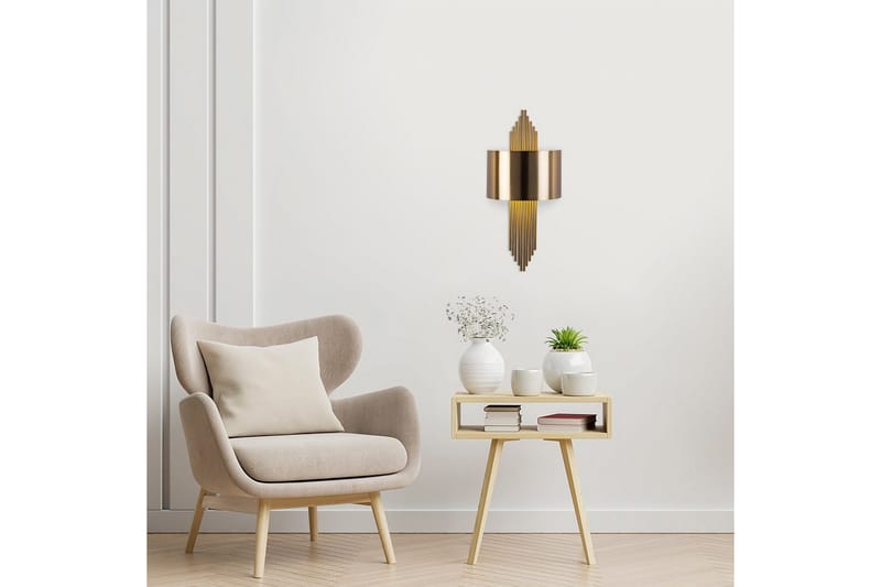 Væglampe Grelon Vintage Rany - Vintage Rany - Belysning - Lamper & indendørsbelysning - Væglampe