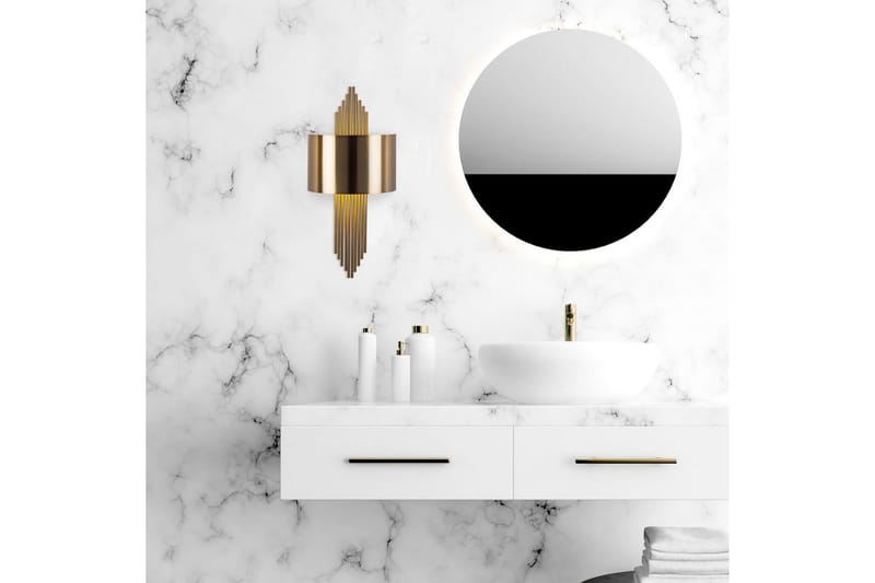 Væglampe Grelon Vintage Rany - Vintage Rany - Belysning - Lamper & indendørsbelysning - Væglampe