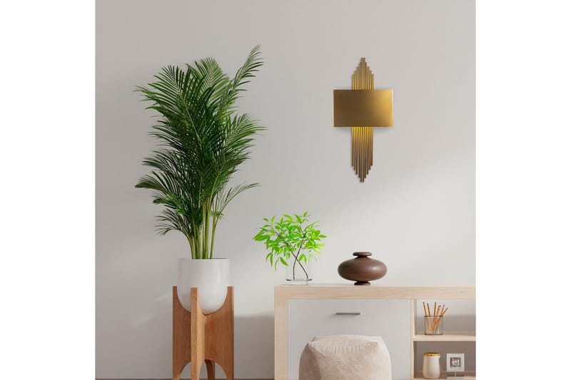 Væglampe Grelon Vintage - Vintage - Belysning - Lamper & indendørsbelysning - Væglampe