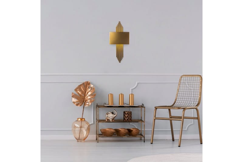 Væglampe Grelon Vintage - Vintage - Belysning - Lamper & indendørsbelysning - Væglampe