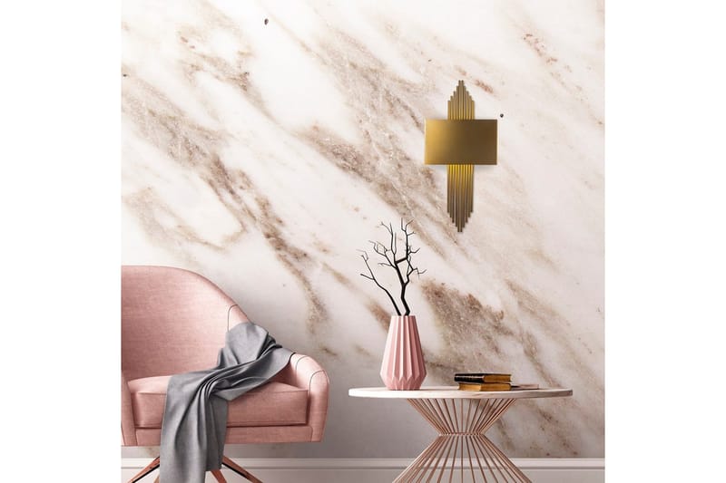 Væglampe Grelon Vintage - Vintage - Belysning - Lamper & indendørsbelysning - Væglampe