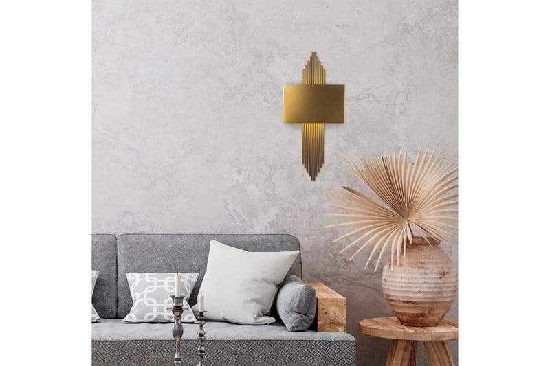 Væglampe Grelon Vintage - Vintage - Belysning - Lamper & indendørsbelysning - Væglampe