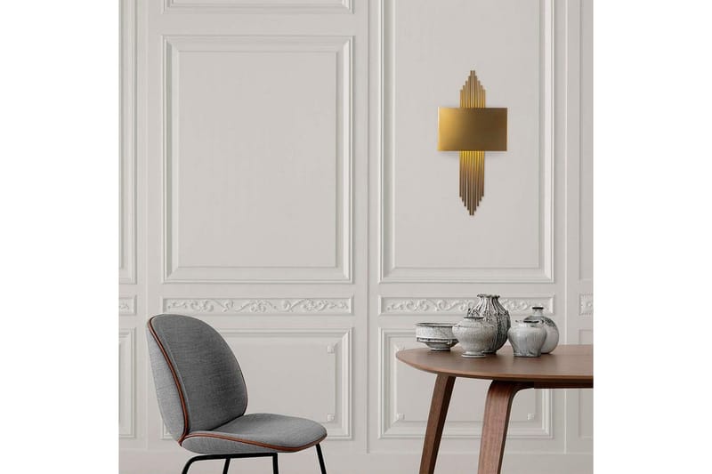 Væglampe Grelon Vintage - Vintage - Belysning - Lamper & indendørsbelysning - Væglampe