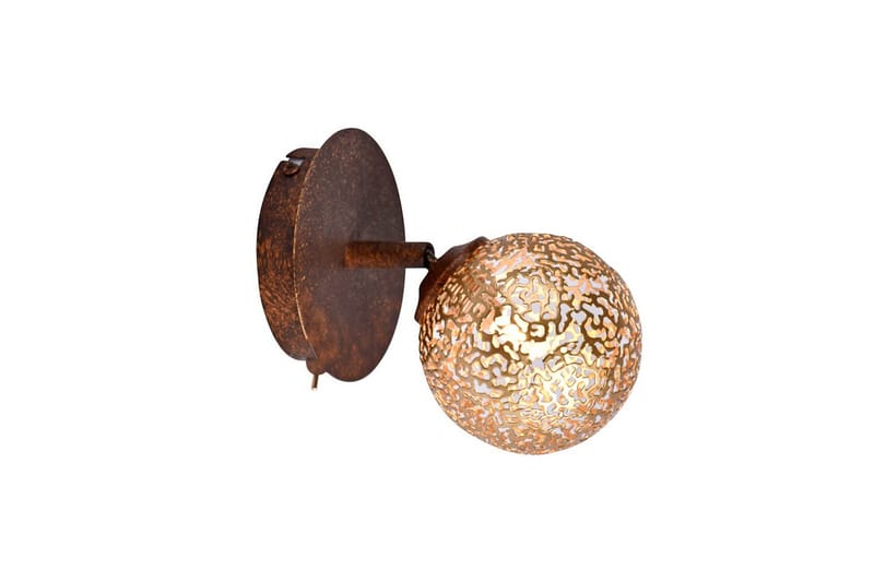 Væglampe Greta, 18x18x18 cm