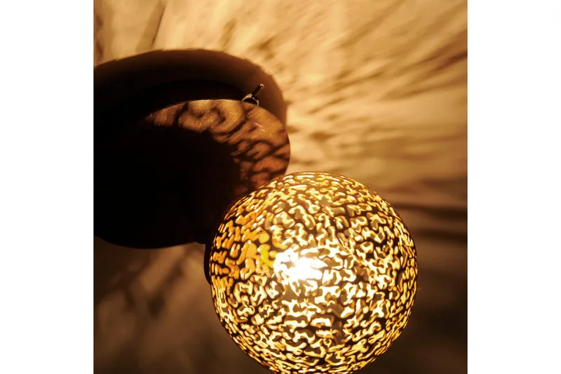 Væglampe Greta - 18x18x18 cm - Belysning - Lamper & indendørsbelysning - Væglampe