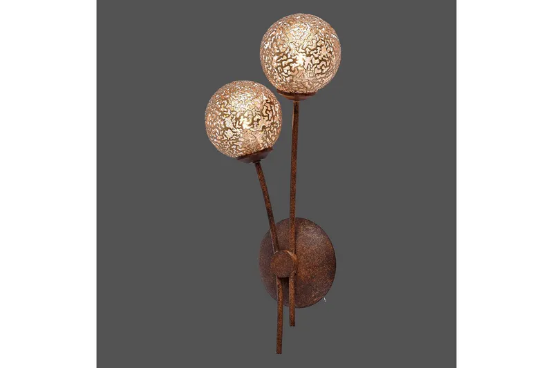 Væglampe Greta - 19x44x14 cm - Belysning - Lamper & indendørsbelysning - Væglampe