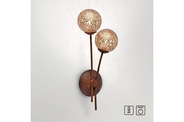 Væglampe Greta - 19x44x14 cm - Belysning - Lamper & indendørsbelysning - Væglampe