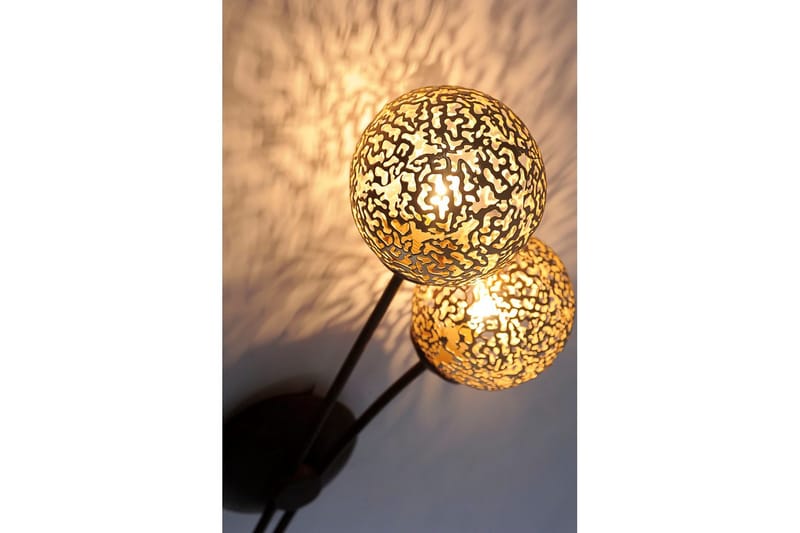 Væglampe Greta - 19x44x14 cm - Belysning - Lamper & indendørsbelysning - Væglampe