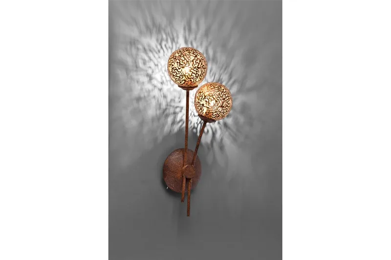 Væglampe Greta - 19x44x14 cm - Belysning - Lamper & indendørsbelysning - Væglampe