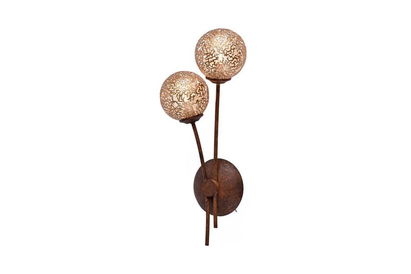 Væglampe Greta - 19x44x14 cm - Belysning - Lamper & indendørsbelysning - Væglampe