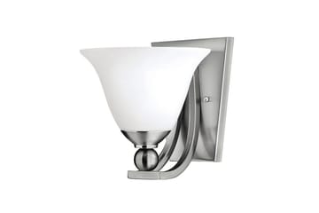Væglampe Hinkley Bolla 197x216x222 mm - 197x216x222 mm - Belysning - Lamper & indendørsbelysning - Væglampe