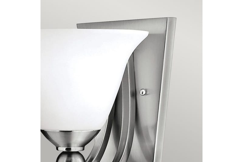 Væglampe Hinkley Bolla 197x216x222 mm - 197x216x222 mm - Belysning - Lamper & indendørsbelysning - Væglampe