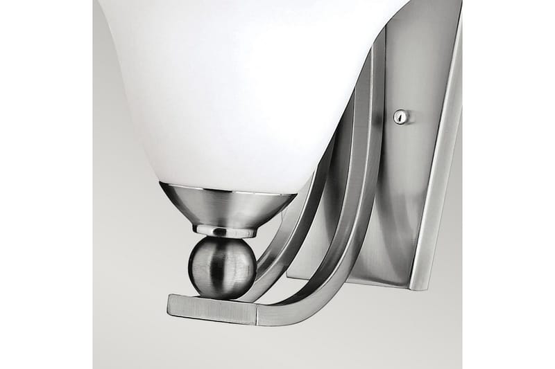 Væglampe Hinkley Bolla 197x216x222 mm - 197x216x222 mm - Belysning - Lamper & indendørsbelysning - Væglampe