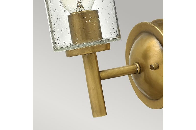 Væglampe Hinkley Collier - Belysning - Lamper & indendørsbelysning - Væglampe