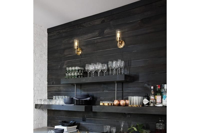 Væglampe Hinkley Collier - Belysning - Lamper & indendørsbelysning - Væglampe