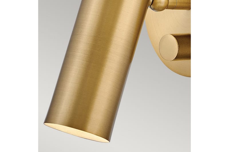 Væglampe Hinkley Dax Heritage Brass - Heritage Brass - Belysning - Lamper & indendørsbelysning - Væglampe