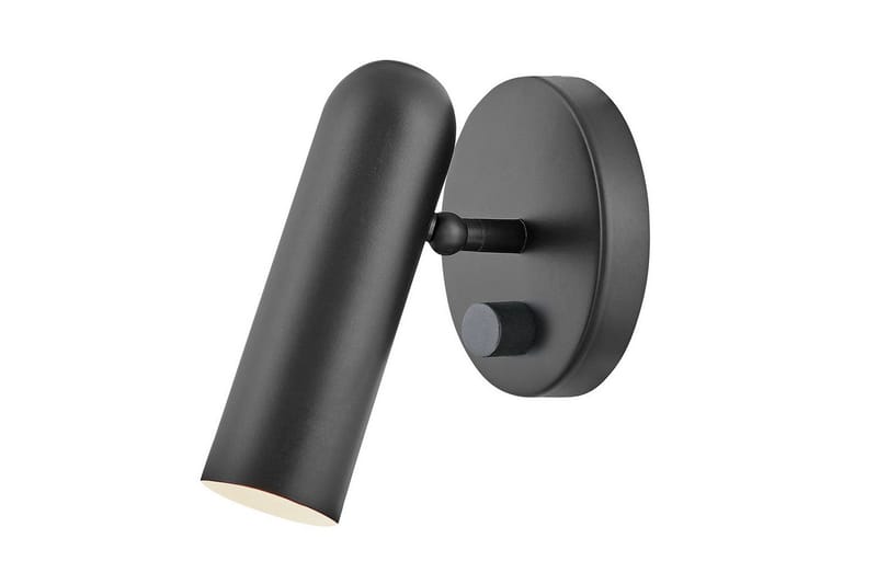 Væglampe Hinkley Dax Sort, Sort