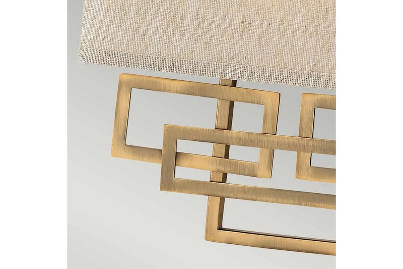 Væglampe Hinkley Lanza - Belysning - Lamper & indendørsbelysning - Væglampe