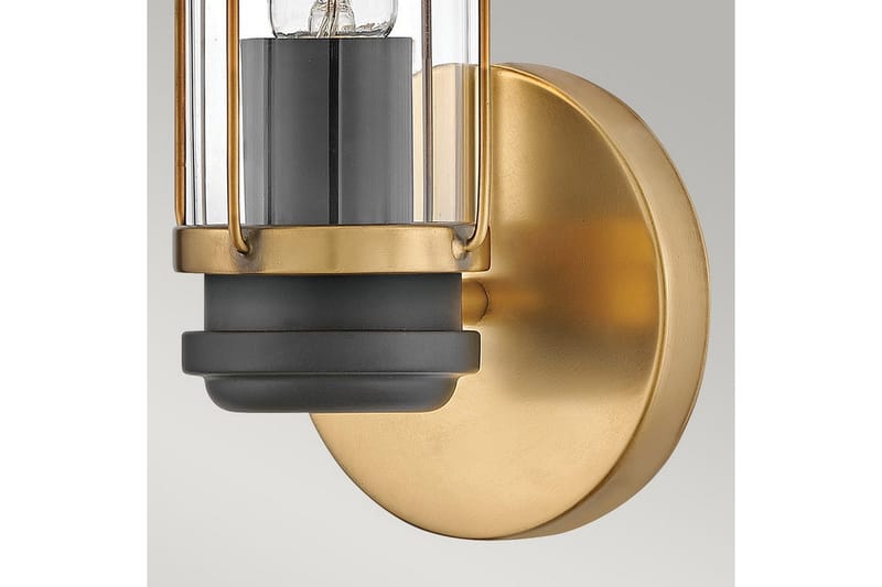 Væglampe Hinkley Masthead 122x351x128 mm - 122x351x128 mm - Belysning - Lamper & indendørsbelysning - Væglampe