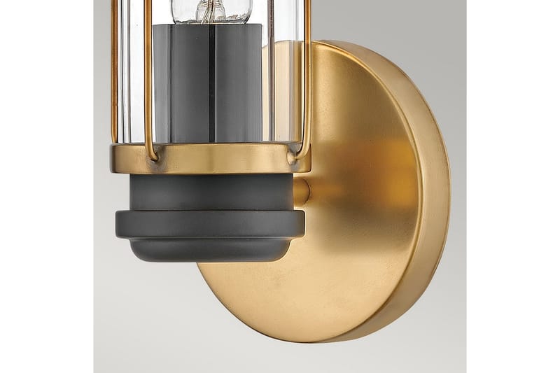 Væglampe Hinkley Masthead 122x351x128 mm - 122x351x128 mm - Belysning - Lamper & indendørsbelysning - Væglampe