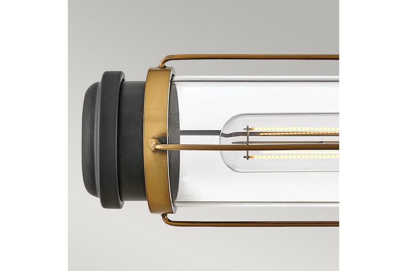 Væglampe Hinkley Masthead 610x122x128 mm - 610x122x128 mm - Belysning - Lamper & indendørsbelysning - Væglampe