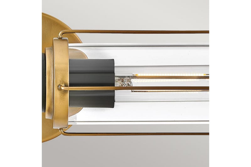 Væglampe Hinkley Masthead 610x122x128 mm - 610x122x128 mm - Belysning - Lamper & indendørsbelysning - Væglampe