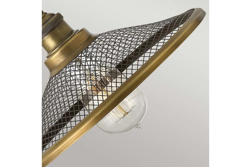 Væglampe Hinkley Rigby - Belysning - Lamper & indendørsbelysning - Væglampe