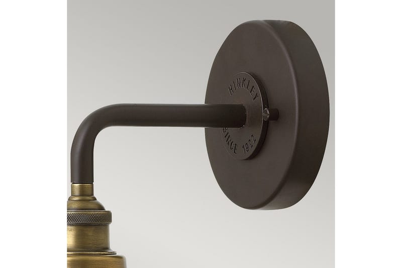 Væglampe Hinkley Rigby - Belysning - Lamper & indendørsbelysning - Væglampe