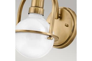 Væglampe Hinkley Somerset Heritage Brass - Heritage Brass - Belysning - Lamper & indendørsbelysning - Væglampe