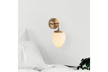 Væglampe Hiora Vintage - Kobber - Belysning - Lamper & indendørsbelysning - Væglampe