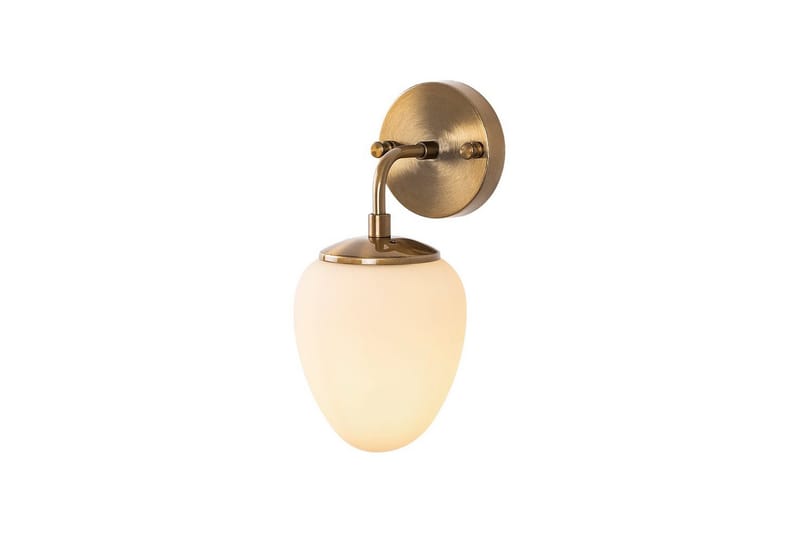 Væglampe Hiora Vintage - Kobber - Belysning - Lamper & indendørsbelysning - Væglampe