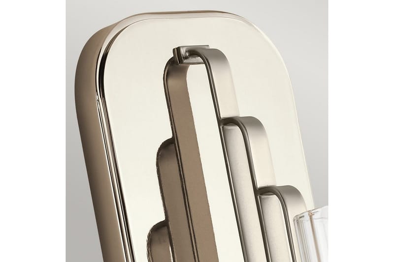 Væglampe Kichler Kimrose Poleret Nikkel - Poleret Nikkel - Belysning - Lamper & indendørsbelysning - Væglampe